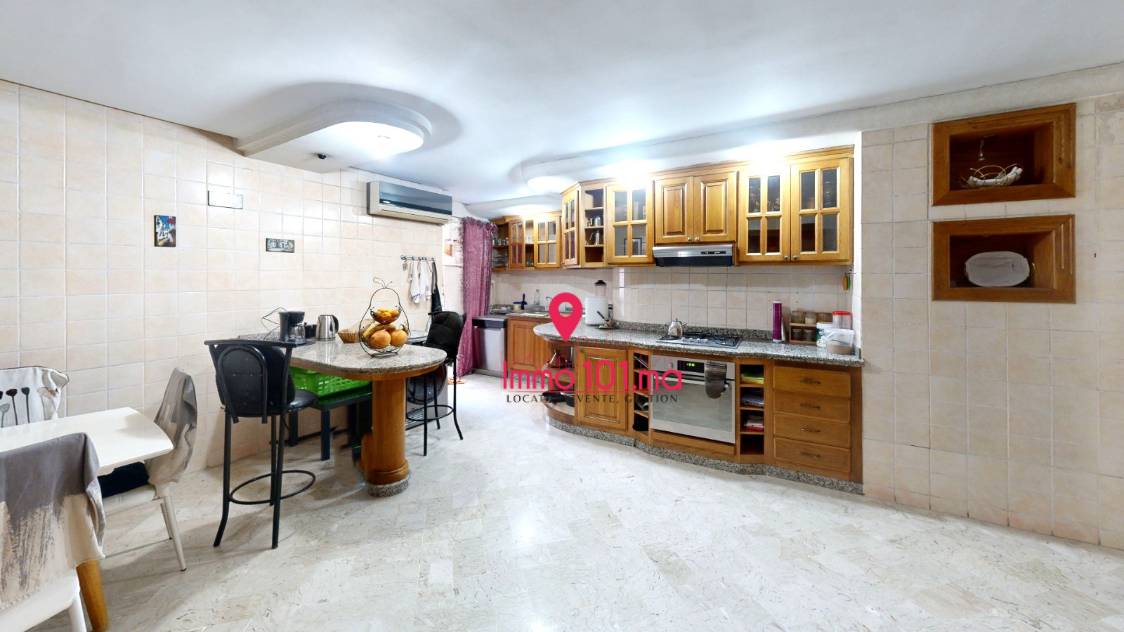 Appartement à vendre à Casablanca ZLV2434